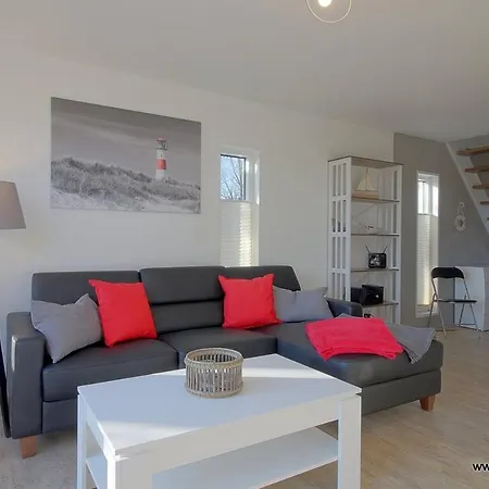 Ferienhaus Deichbrand Сasa de vacaciones Dorum-Neufeld