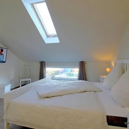 Ferienhaus Deichbrand Сasa de vacaciones