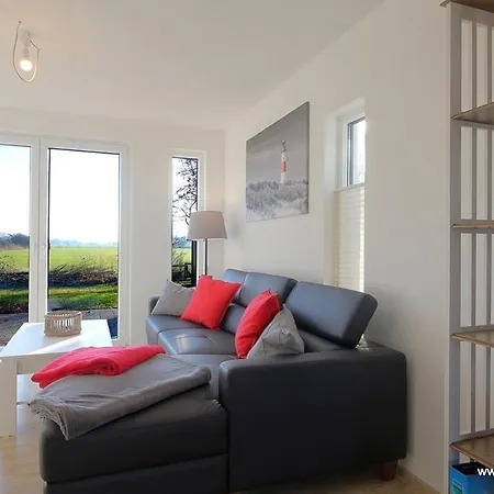 Ferienhaus Deichbrand Dorum-Neufeld
