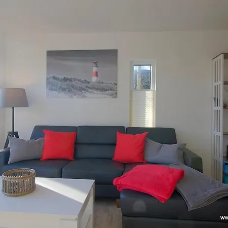 Сasa de vacaciones Ferienhaus Deichbrand