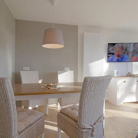 Ferienhaus Deichbrand Сasa de vacaciones *