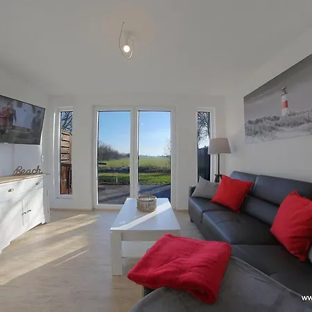 Ferienhaus Deichbrand Сasa de vacaciones Dorum-Neufeld