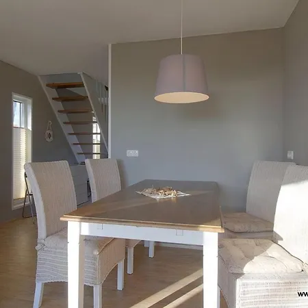 Сasa de vacaciones Ferienhaus Deichbrand